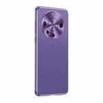 For Huawei Mate 60 Starshine Frosted Series Airbag Shockproof Phone Case(Purple)