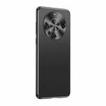 For Huawei Mate 60 Pro Starshine Frosted Series Airbag Shockproof Phone Case(Black)