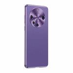 For Huawei Mate 60 Pro Starshine Frosted Series Airbag Shockproof Phone Case(Purple)