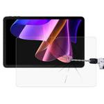 For Blackview MEGA2 12 9H 0.3mm Explosion-proof Tempered Glass Film