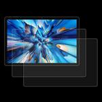 For Blackview MEGA 8 13 inch 2pcs 9H 0.3mm Explosion-proof Tempered Glass Film