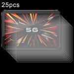 For Blackview Active 12 Pro 11 25pcs 9H 0.3mm Explosion-proof Tempered Glass Film