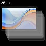 For HOTWAV Pad 11 25pcs 9H 0.3mm Explosion-proof Tempered Glass Film