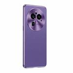For OPPO Find X6 Pro Starshine Frosted Series Airbag Shockproof Phone Case(Purple)