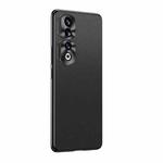 For Honor 90 Pro Starshine Frosted Series Airbag Shockproof Phone Case(Black)