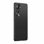 For Honor 90 Starshine Frosted Series Airbag Shockproof Phone Case(Black)