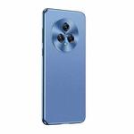 For Honor Magic5 Starshine Frosted Series Airbag Shockproof Phone Case(Blue)