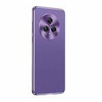 For Honor Magic5 Starshine Frosted Series Airbag Shockproof Phone Case(Purple)