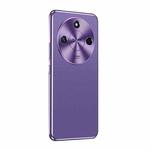 For Honor X50 Starshine Frosted Series Airbag Shockproof Phone Case(Purple)