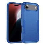For iPhone 17 Air Commuter Shockproof TPU + PC Phone Case(Royal Blue)