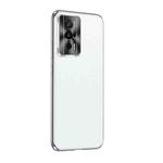 For Xiaomi Redmi K60 Pro Starshine Frosted Series Airbag Shockproof Phone Case(White)