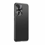 For Xiaomi Redmi K60 Starshine Frosted Series Airbag Shockproof Phone Case(Black)