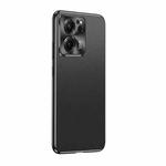 For Xiaomi Redmi K70 Starshine Frosted Series Airbag Shockproof Phone Case(Black)