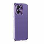 For Xiaomi Redmi K70 Starshine Frosted Series Airbag Shockproof Phone Case(Purple)