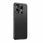 For Xiaomi 13 Pro Starshine Frosted Series Airbag Shockproof Phone Case(Black)