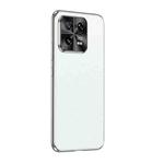 For Xiaomi 13 Pro Starshine Frosted Series Airbag Shockproof Phone Case(White)