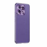 For Xiaomi 13 Pro Starshine Frosted Series Airbag Shockproof Phone Case(Purple)