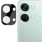 For OnePlus Nord Ace 2V 5G / Nord 3 5G imak High Definition Integrated Glass Lens Film Black Version