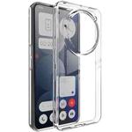 For Nothing phone 3a Pro 5G imak UX-10 Series Transparent Shockproof TPU Phone Case(Transparent)