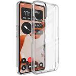 For Nothing CMF phone 2 Pro 5G imak UX-10 Series Transparent Shockproof TPU Phone Case(Transparent)
