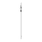 WIWU Tilt Anti-mistouch Touch Active Capacitive Stylus Pen, Interface:USB-C / Type-C(White)