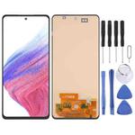 For Samsung Galaxy A53 5G SM-A536B TFT LCD Screen Digitizer Full Assembly, Not Supporting Fingerprint Identification