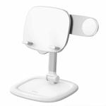 Baseus SeaShell BS-HP010 2 in 1 Tablet Phone Holder(White)