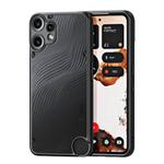 For Nothing CMF Phone 2 Pro DUX DUCIS Aimo Series TPU + PC Frosted Feel Phone Case(Black)