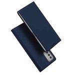 For Nokia G42 DUX DUCIS Skin Pro Series Leather Phone Case(Blue)