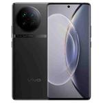 vivo X90s 5G,Triple Back Cameras, 12GB+512GB, Face ID Screen Fingerprint Identification, 6.78 inch Android 13.0 OriginOS 3 Dimensity 9200+ Octa Core, NFC, OTG, Network: 5G, Support Google Play(Black)