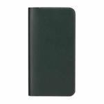 For 5.5-6.5 inch Phone Dual Wallet Business Clutch Phone Bag(Dark Green)