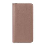 For 5.5-6.5 inch Phone Dual Wallet Business Clutch Phone Bag(Rose Gold)