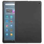 For Amazon Kindle Fire Max 11 TPU Tablet Case(Frosted Black)