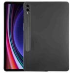 For Samsung Galaxy Tab S9 TPU Tablet Case(Frosted Black)