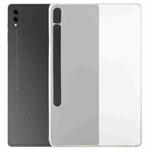 For Samsung Galaxy Tab S9 TPU Tablet Case(Frosted Clear)