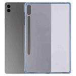 For Samsung Galaxy Tab S9 FE+ TPU Tablet Case(Frosted Clear)