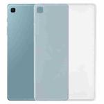 For Samsung Galaxy Tab S6 Lite TPU Tablet Case(Frosted Clear)