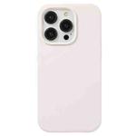 For iPhone 12 / 12 Pro Liquid Silicone Phone Case(Rock Grey)