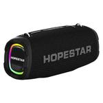 HOPESTAR A6 Max IPX6 Waterproof Outdoor Portable Bluetooth Speaker(Black)