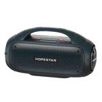 HOPESTAR A50 80W IPX6 Waterproof Portable Bluetooth Speaker Outdoor Subwoofer(Blue)
