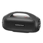 HOPESTAR A50 80W IPX6 Waterproof Portable Bluetooth Speaker Outdoor Subwoofer(Grey)