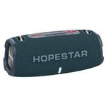 HOPESTAR H50 lPX6 Waterproof Portable Wireless Bluetooth Speaker(Blue)