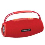 HOPESTAR H51 IPX6 Waterproof Outdoor Portable Wireless Bluetooth Speaker(Red)