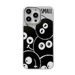 For iPhone 13 Pro Max Skin Feel Pattern PC Phone Case(Multiple Briquettes)