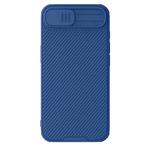 For iPhone 16e NILLKIN CamShield Pro PC Phone Case(Blue)