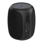 Zealot S53 IPX6 Waterproof Portable Colorful Wireless Bluetooth Speaker(Black)