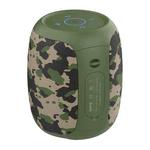 Zealot S53 IPX6 Waterproof Portable Colorful Wireless Bluetooth Speaker(Camouflage)