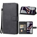 For BLU G53 Leather Phone Case(Black)