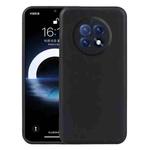 For LeBest M50 Pro TPU Phone Case(Black)