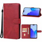 For LeBest K50s Leather Phone Case(Red)